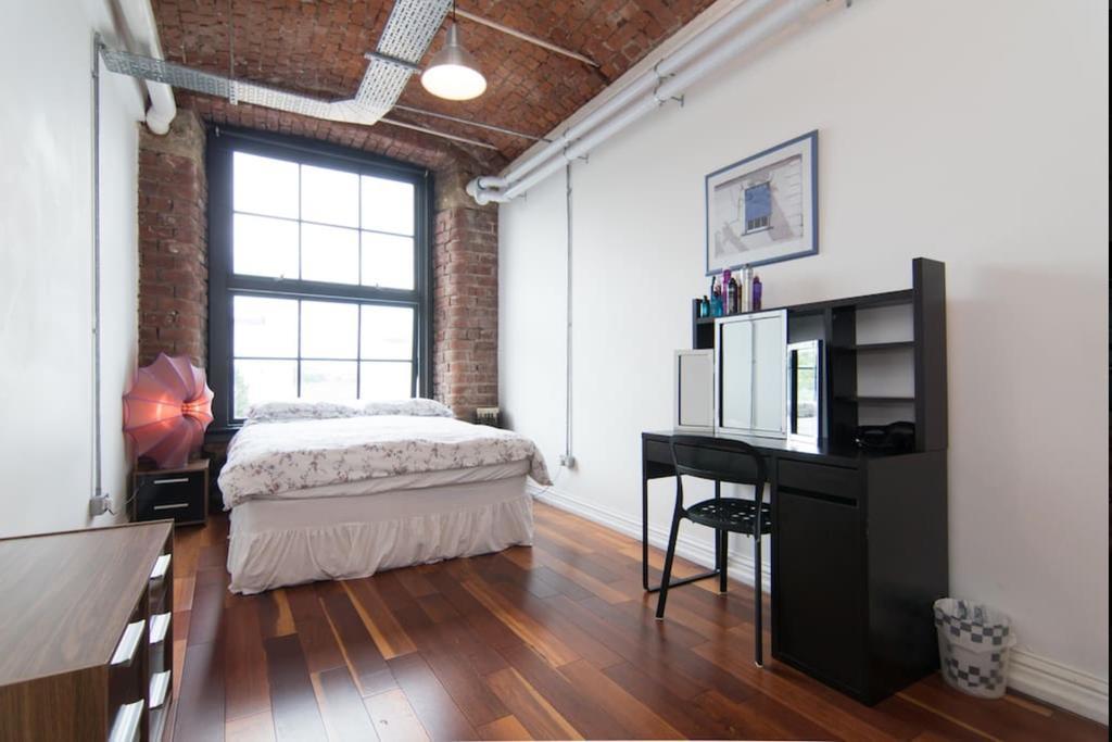 Loft Apartment Port Glasgow Extérieur photo